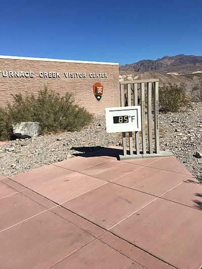 Death Valley NP